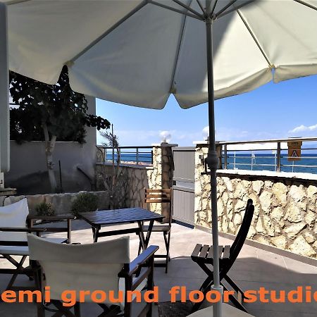Káto Ássos Vrachati Sea Front House מראה חיצוני תמונה