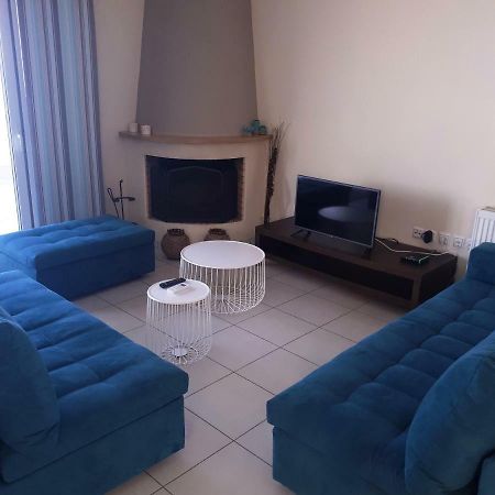 Káto Ássos Vrachati Sea Front House מראה חיצוני תמונה