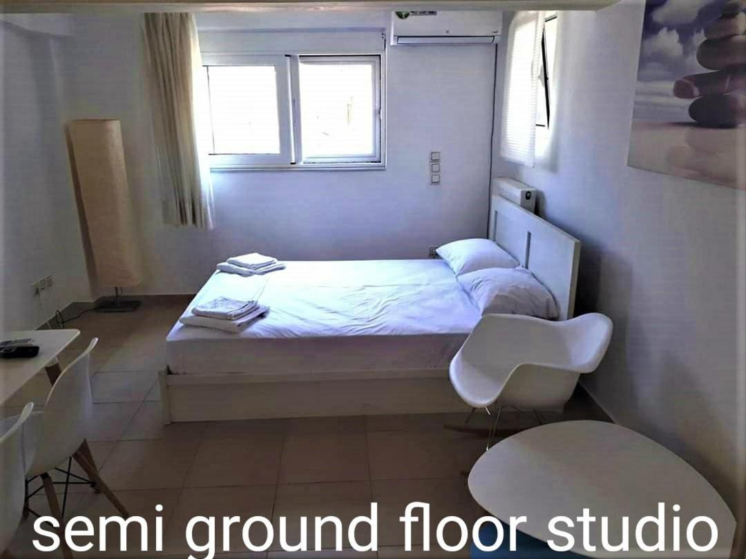 Káto Ássos Vrachati Sea Front House מראה חיצוני תמונה