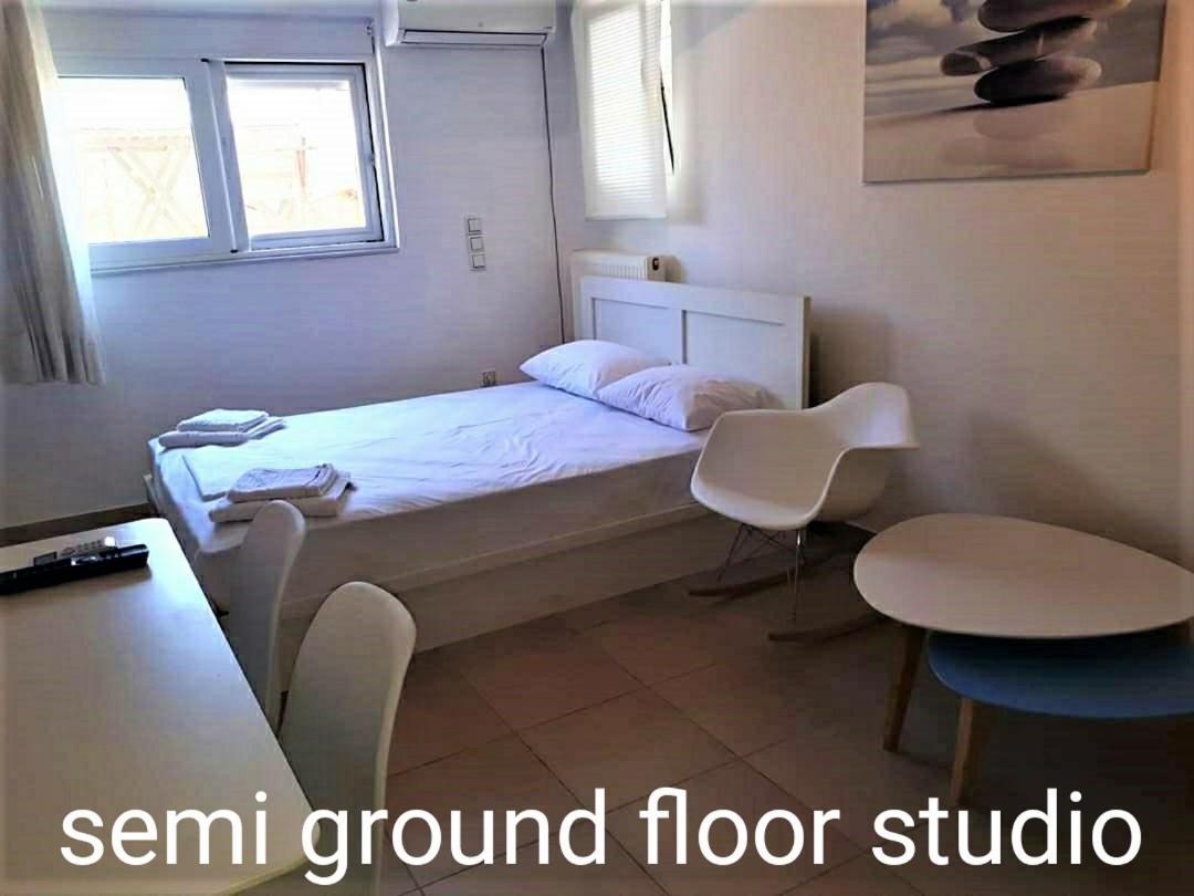 Káto Ássos Vrachati Sea Front House מראה חיצוני תמונה