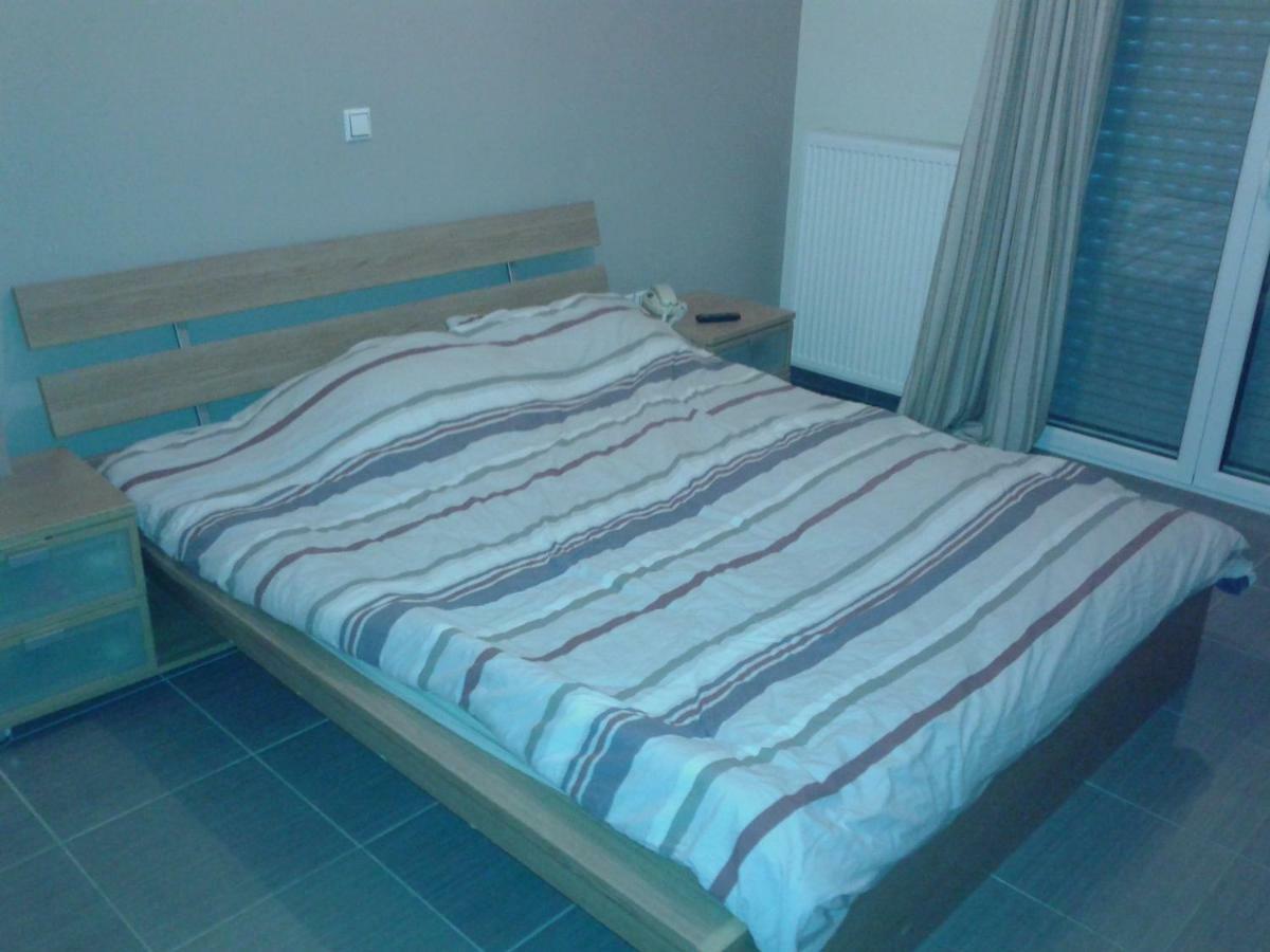Káto Ássos Vrachati Sea Front House מראה חיצוני תמונה