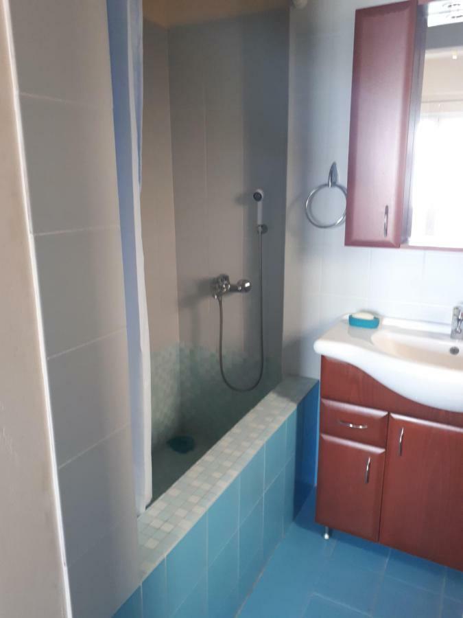 Káto Ássos Vrachati Sea Front House מראה חיצוני תמונה